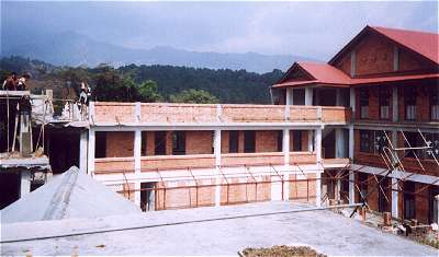 Nearing completion