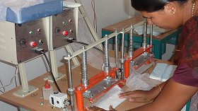 Sanitary Napkin System