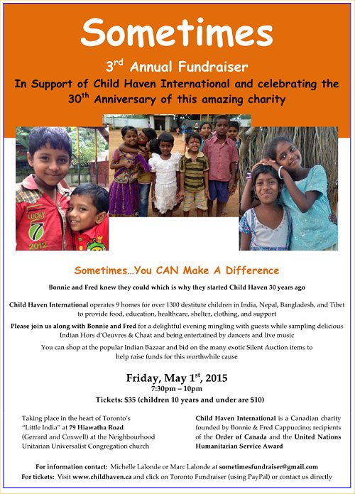 Fundraiser – Cornwall