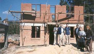 Volunteers and contractors