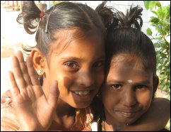 Hello from Kaliyampoondi-2007