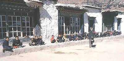 Child Haven helps out in Tibet