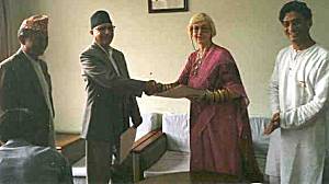 Child Haven in Nepal receives INGO status renewal for another 5 years
