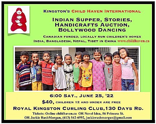 Fundraiser Kingston