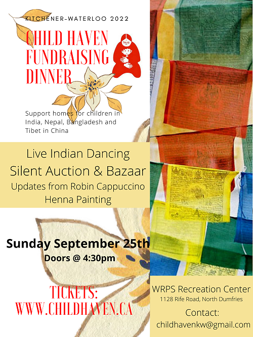 Fundraiser – Waterloo